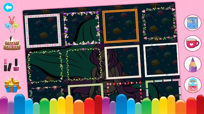 奇妙公主美甲沙龙最新版 奇妙公主美甲沙龙最新版