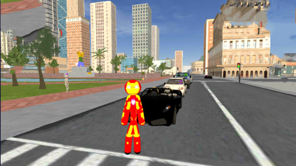 黄金火柴人 黄金火柴人