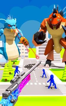 巨怪狙击手战争 巨怪狙击手战争