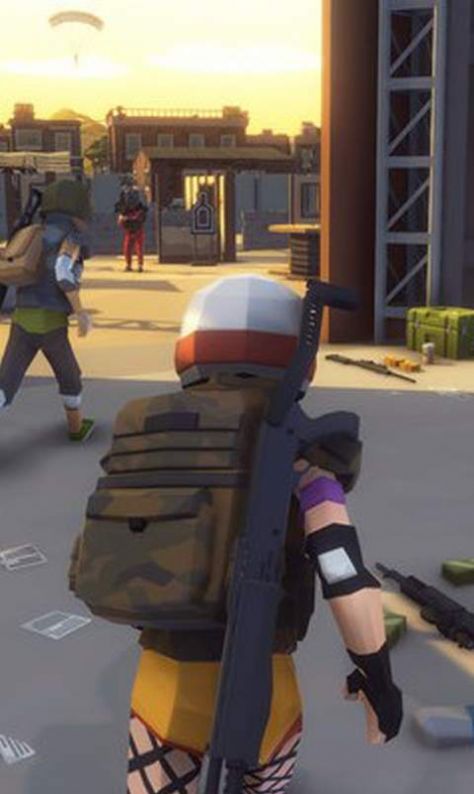 像素枪战联盟 像素枪战联盟