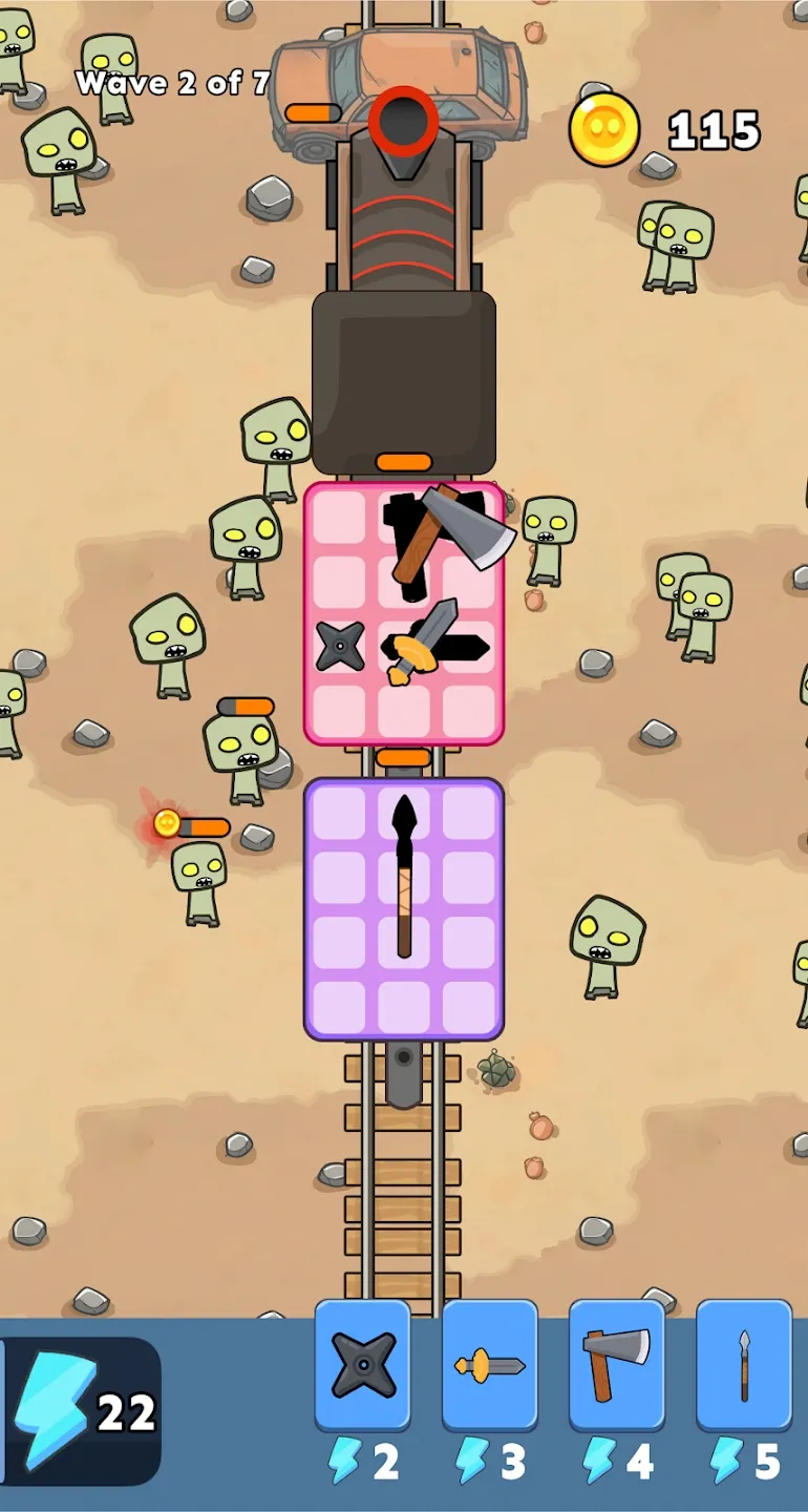 列车幸存者 列车幸存者