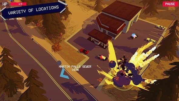 极速逃亡2 极速逃亡2