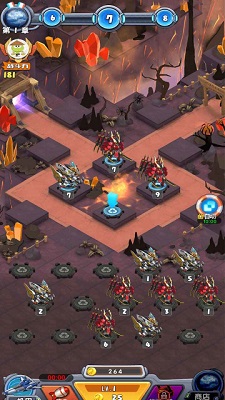 机甲塔防 机甲塔防