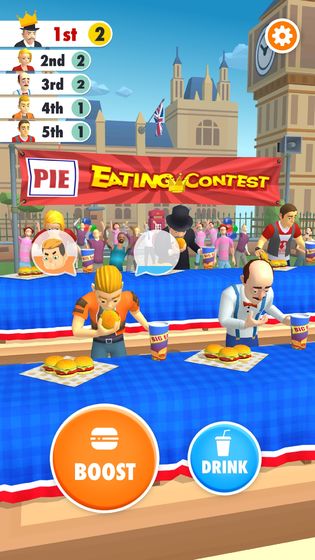 我吃的贼快 我吃的贼快