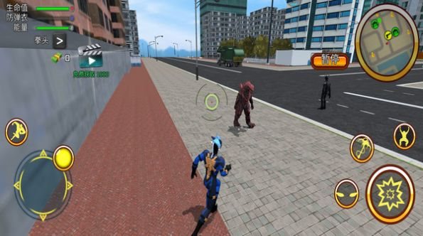 奥特曼绳索英雄 奥特曼绳索英雄