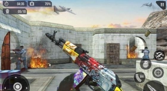 危险任务小队 危险任务小队