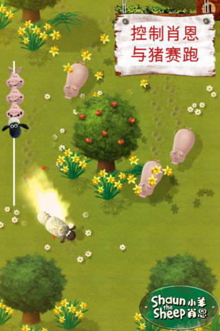小羊肖恩游戏 小羊肖恩游戏