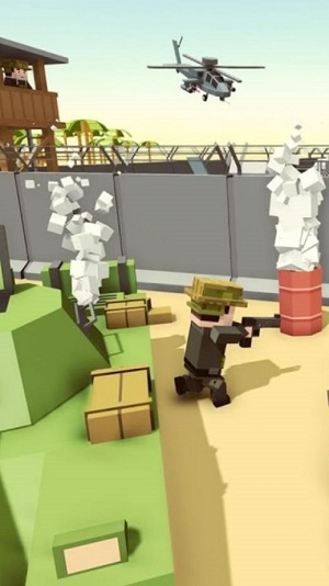 像素军事战争 像素军事战争