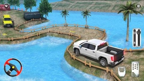 野外越野车竞赛 野外越野车竞赛