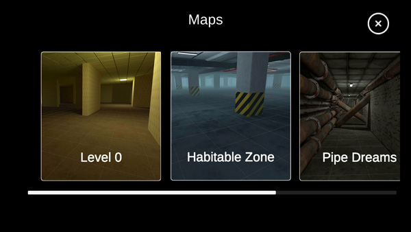 Noclip后室游戏 最新版 Noclip后室游戏 最新版