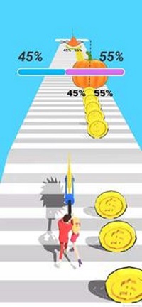 离婚跑步3D 离婚跑步3D