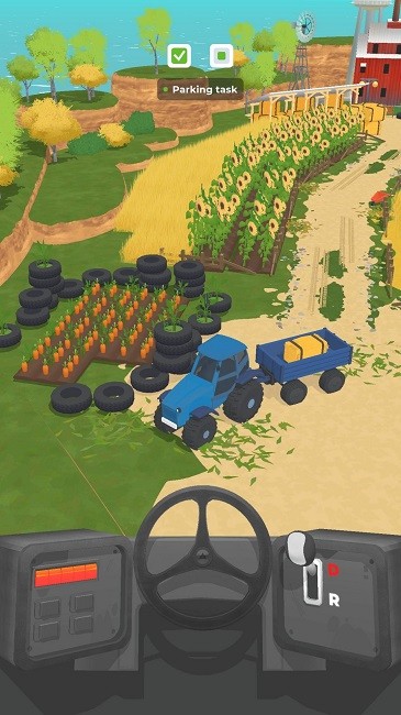 车技大考验 车技大考验