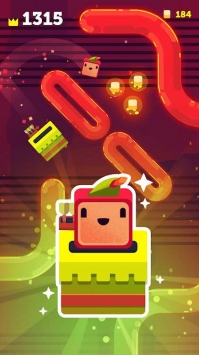 吐司跳跃 吐司跳跃