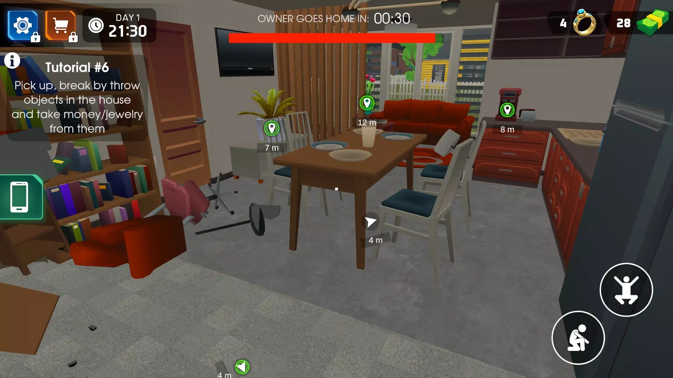 小偷生活模拟器 小偷生活模拟器