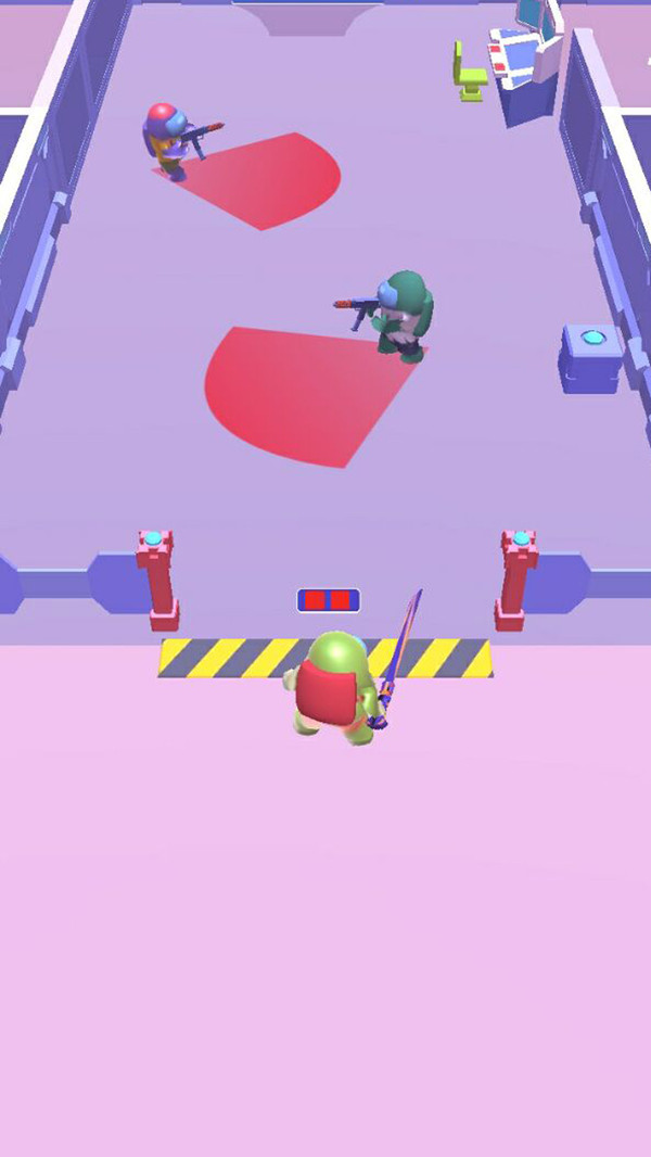 太空乱斗杀 太空乱斗杀