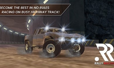 拉力赛车:纳斯卡 拉力赛车:纳斯卡