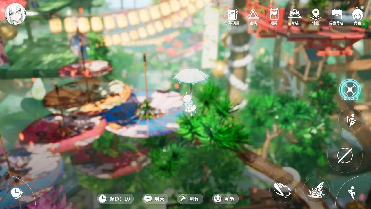 开放空间Over Field日服 开放空间Over Field日服