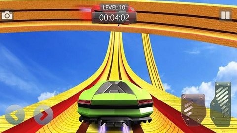 特技大师3D 特技大师3D