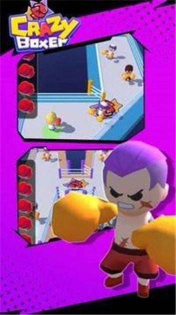 疯狂拳击手 疯狂拳击手