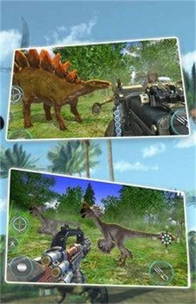 恐龙荒岛求生 恐龙荒岛求生