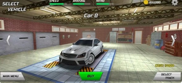 漂移X安尔金安卓版 漂移X安尔金安卓版