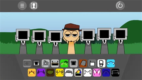 节奏盒子sprunki监控人