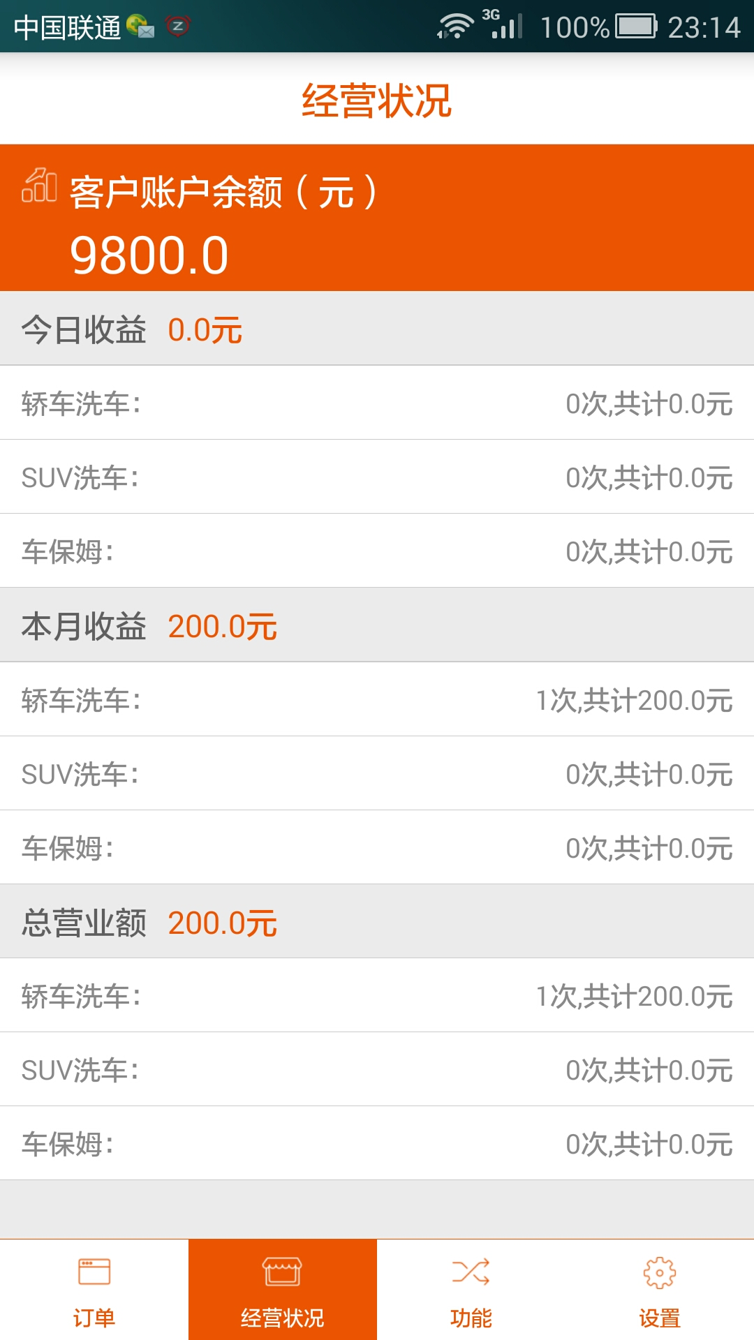 疯狂洗车车场版 疯狂洗车车场版