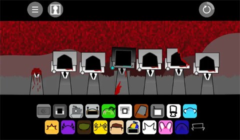 节奏盒子sprunki监控人