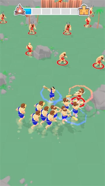 石器纪元战争 石器纪元战争