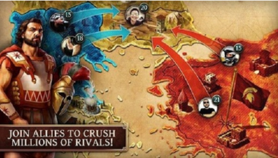 斯巴达战记 斯巴达战记