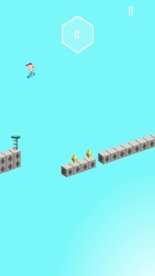 顽强跳跃 顽强跳跃
