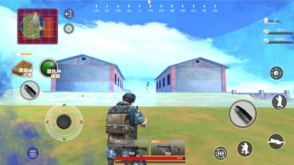 火线射击行动 火线射击行动