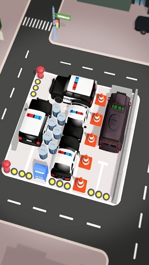 停车老手 停车老手