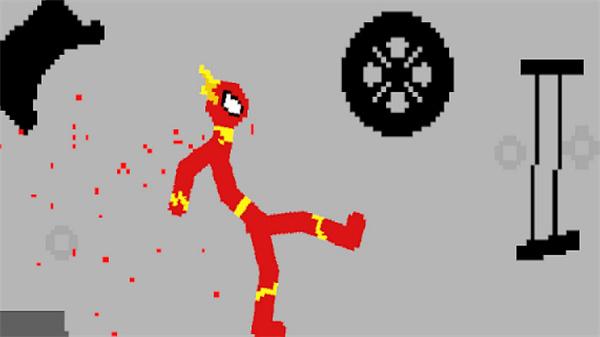 弄死像素火柴人 弄死像素火柴人