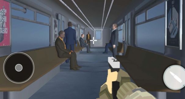 诡异车厢游戏 诡异车厢游戏