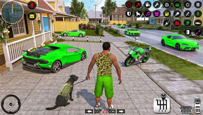 美国军用卡车运输模拟器 美国军用卡车运输模拟器