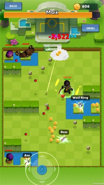 弓箭英雄:地下城 弓箭英雄:地下城