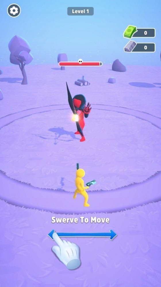 圆形战斗 圆形战斗