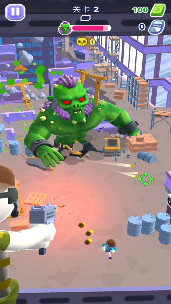 讨伐巨兽 讨伐巨兽