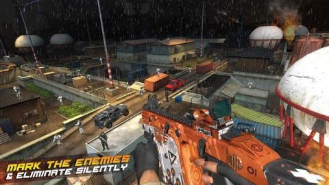 陆军突击队战斗 陆军突击队战斗