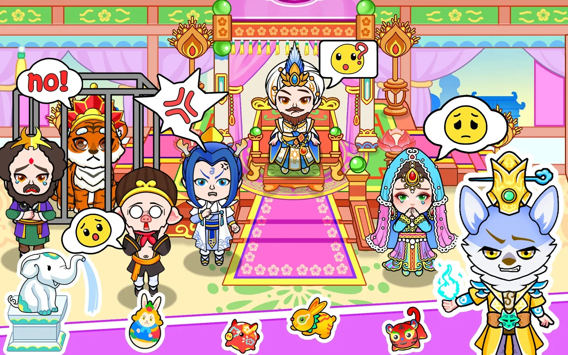 西游生活魔法世界完整版 西游生活魔法世界完整版