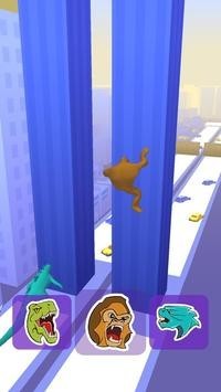 怪物切换跑 怪物切换跑