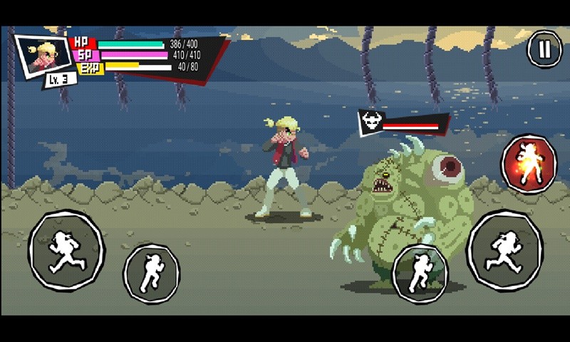 守护之拳 守护之拳