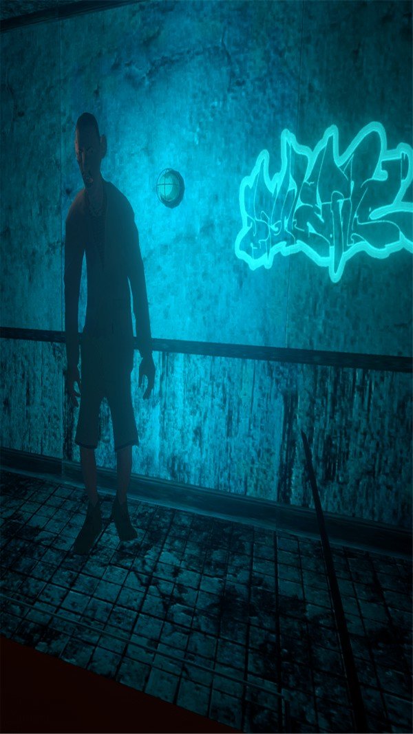 恐怖瘦子游戏 恐怖瘦子游戏