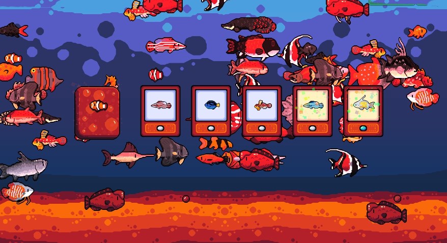 海底世界求生 海底世界求生