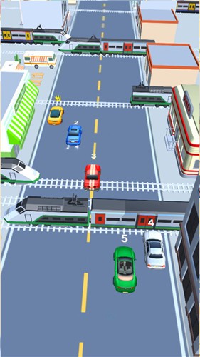 出租车与火车竞赛 出租车与火车竞赛