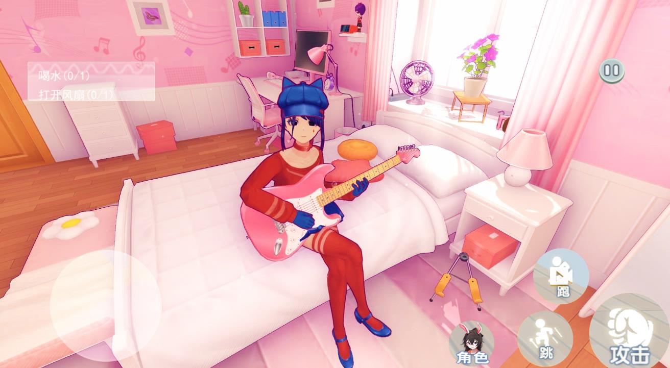 米塔电子女友游戏 米塔电子女友游戏