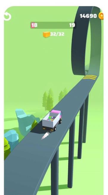 迷你货车大闯关 迷你货车大闯关