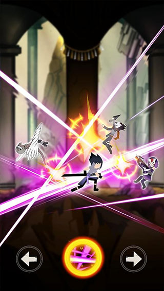 火柴人忍者战斗 手机版 火柴人忍者战斗 手机版
