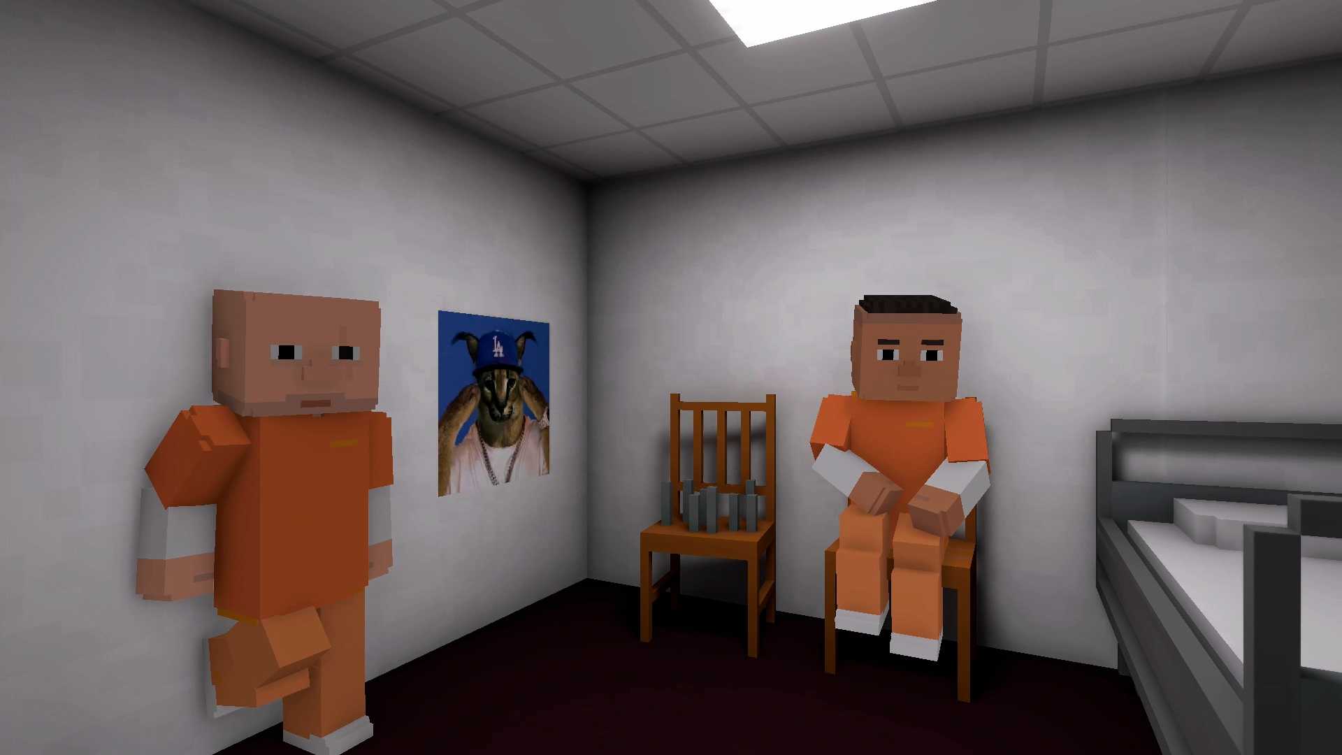 疯人院逃亡2 疯人院逃亡2